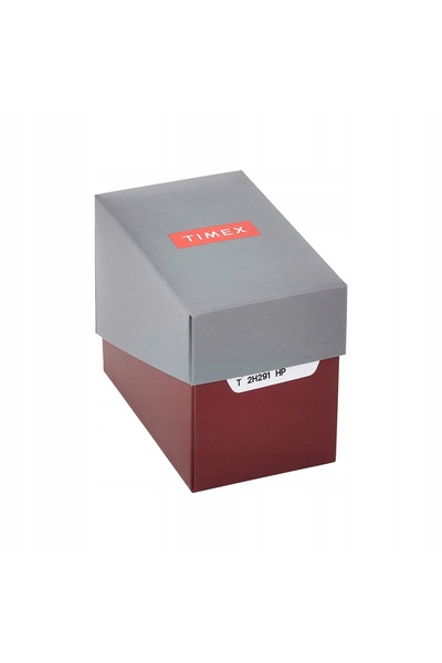 NO BRAND Ceas de damă Timex Easy Reader Classic Indiglo T2N525 + Cutie
