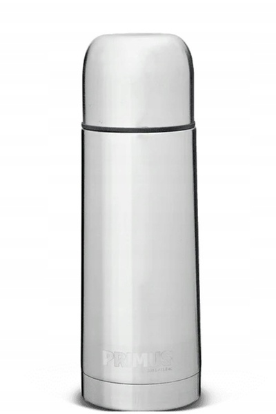 NO BRAND Termos Primus Classic Light cu vid 0,5L Argintiu