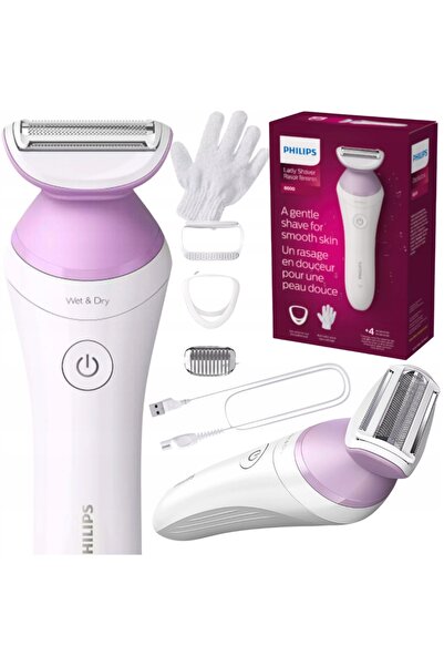 NO BRAND Aparat de ras Philips pentru femei, depilator corporal, aparat rezis...