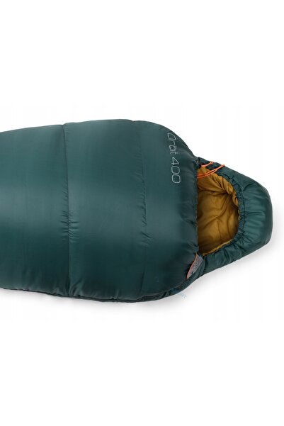 NO BRAND Lekki Sac de dormit călduros Easy Camp Orbit 400 până la -28St