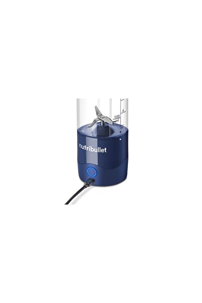 NO BRAND Nutribullet Nbp003Nbl Blender portabil fără fir 0,47L Albastru