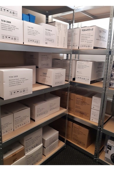 NO BRAND Magnat interior icp 52 difuzor de tavan pentru instalare discretă, s...