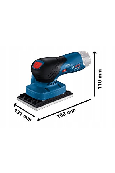 NO BRAND Fierăstrău oscilant Gss 12V-13 Bosch Corp