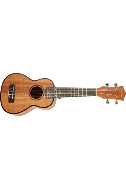NO BRAND Cascha hh 2026 set premium ukulele soprano din mahon cu husă