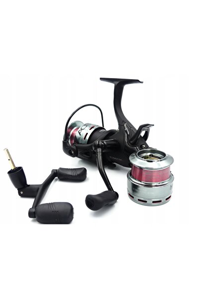 NO BRAND Carptek Acs 4000 Fs Mulineta de pescuit