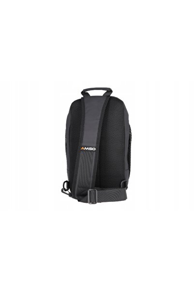 NO BRAND Rucsac cu o singură bretea pentru iPad, tabletă, laptop de 10 inch, ...