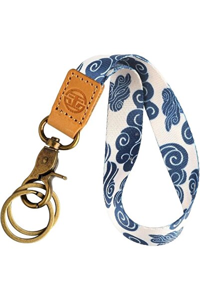 Generic Cute Wrist Lanyard for Keys, Keychain, Wallet, Id Holder, Cell Phone,...