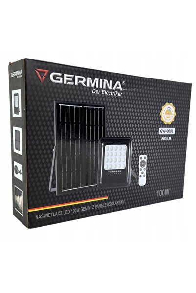 NO BRAND Proiector LED 100W 5000K 800Lm Ip65 Germina