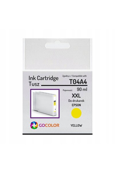 NO BRAND Cerneală nouă T04A4 pentru Epson Wf-C8190 Wf-C8690 Dtw