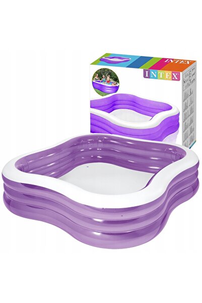 NO BRAND Piscina Familială Intex Wave Blue 57495