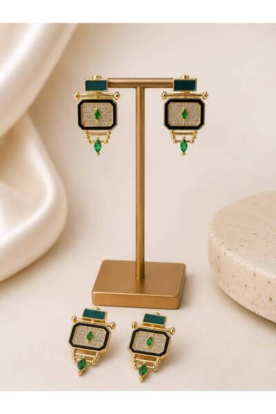 STILADA Kp-140-A Women's Earrings