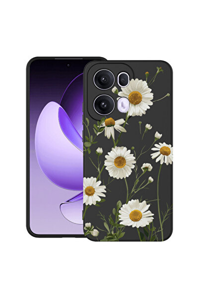 bestcase ®   Θήκη TPU Υπέρλεπτη Husa για OPPO A6 / A6x / A6s, Φλοράλ - Μαργαρ...