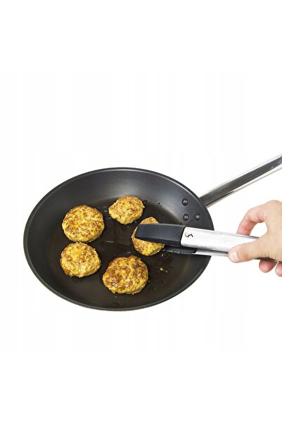 NO BRAND Clește pentru tigăi antiaderente Lurch 30 cm