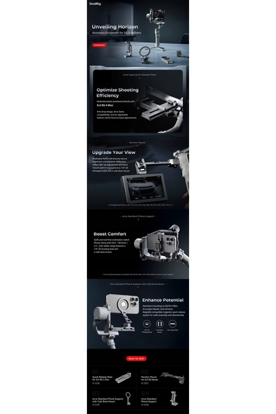 NO BRAND SmallRig 5488 – set TURBO, încărcător cu două canale, 2 baterii NP-FW50