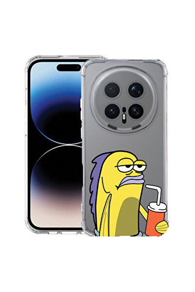 bestcase ®   Αντικραδασμική Θήκη Husa για Honor Magic 8 Pro, Μιμίδιο, 3156781...