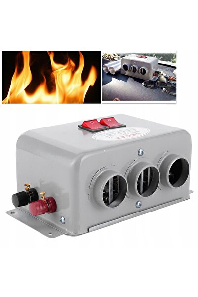 NO BRAND 12V 600 W-800 W Încălzitor auto, ventilator de încălzire, suflantă d...