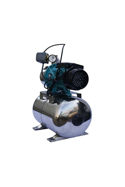 Apc JY 1000/24 Hydrophore, rezervor din oțel inoxidabil de 24 litri, 0.8 kW, ...