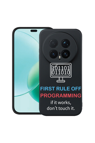 bestcase ®   Θήκη TPU Υπέρλεπτη Husa για Honor Magic8 Pro, IT First Rule, 315...