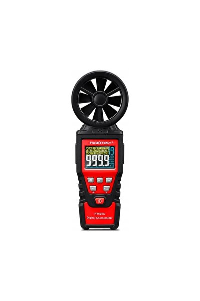 Habotest Anemometru Contor de viteză a vântului Ht625A
