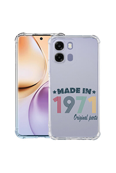 bestcase ®   Αντικραδασμική Θήκη Husa για Realme 16 Pro Plus, Γνήσια Ανταλλακ...