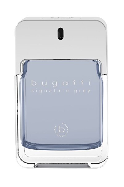 BUGATTI Grey, Apă de Toaletă pentru Bărbați, 100 ml