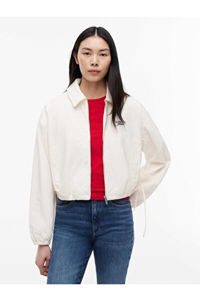 Tommy Hilfiger TJW COACH COLLAR TEXTURE JACKET