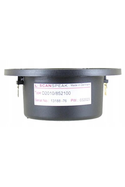 NO BRAND Scan Speak Classic D2010/852100 / Tweeter