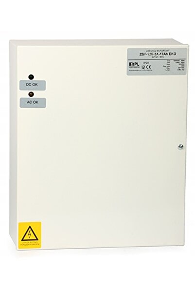 MplehDa Sursă de alimentare în comutație Zbf-12V/4A Mw Power