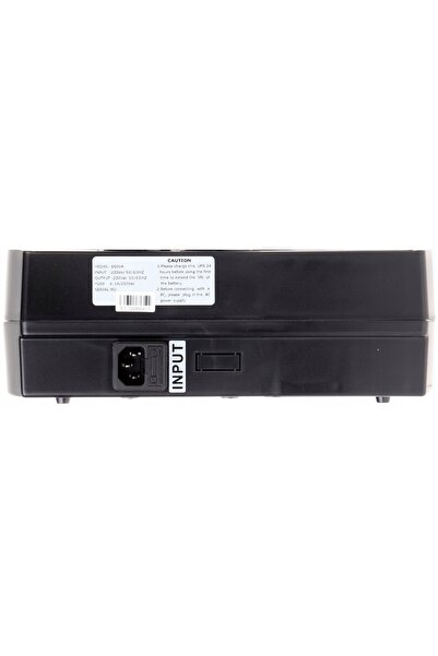 East UPS AT-UPS650-PLUS 650 VA