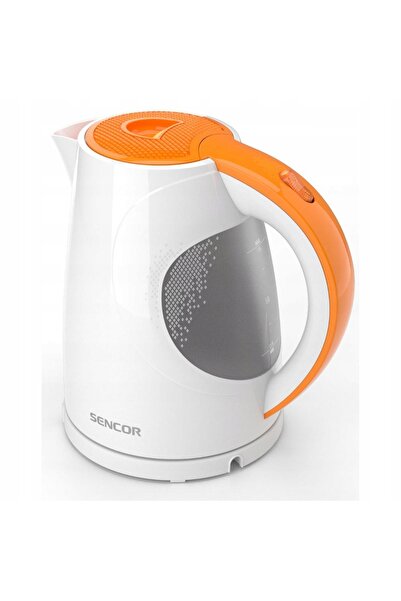 Sencor Fierbător electric de călătorie fără fir SWK1513OR 1.5L 2200W