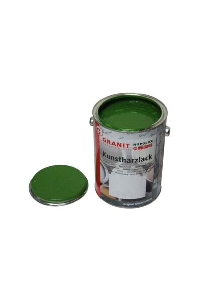 NO BRAND Vopsea Lac Verde Amazonă 2,5L Granit