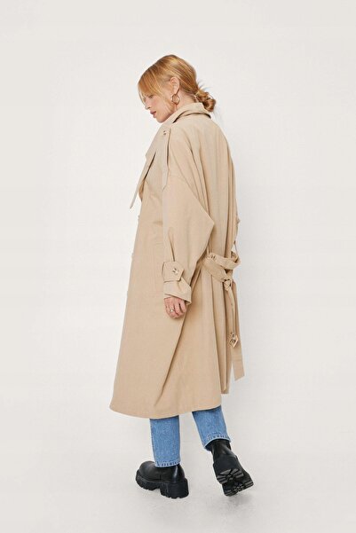 NO BRAND PALTON TRANSITIONAL BEJ NASTY GAL 38