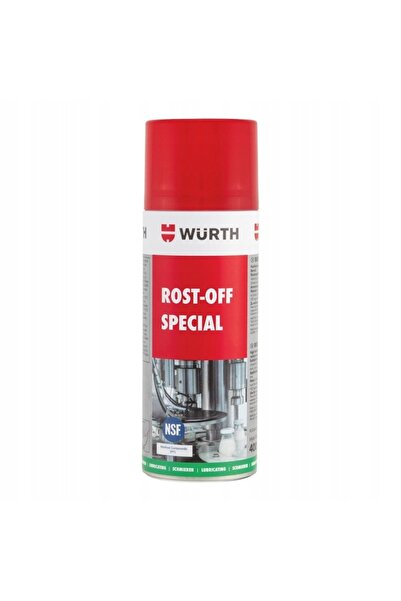 NO BRAND Wurth Rost-Off Plus Soluție pentru îndepărtarea ruginii îmbunătățită...
