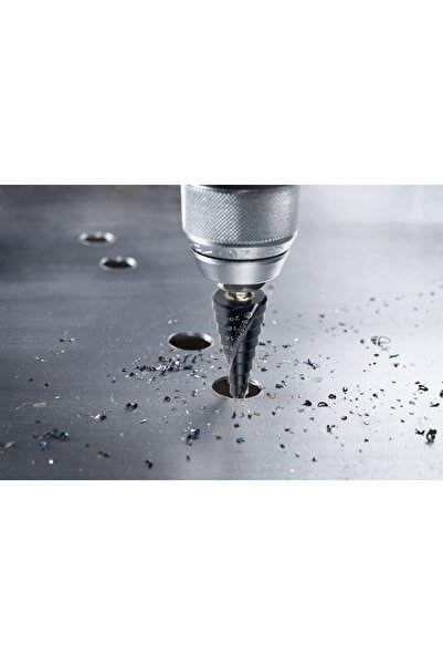 Bosch Burghiu în trepte HSS-AlTiN de 6-30 mm
