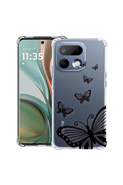bestcase ®   Husă Antișoc pentru Realme 16 Pro 5G, Fluture, 3143991 AS 79