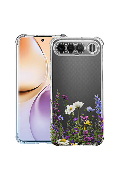 bestcase Intelli® Husa Anti Shock Case For Realme 16, Floral - Wildflowers, 3...