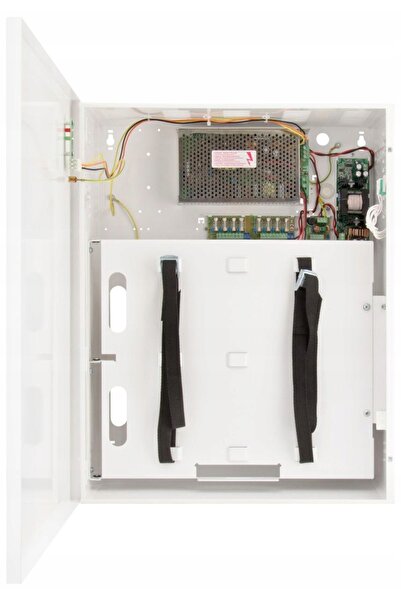 PULSAR COLLECTİON Sursă de alimentare bufferizată pentru 8 camere Psups10A12C...