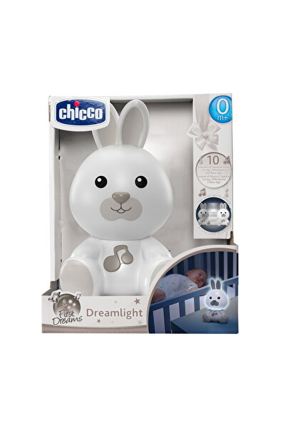 NO BRAND Lampă de veghe Chicco Iepuraș 0011456000000