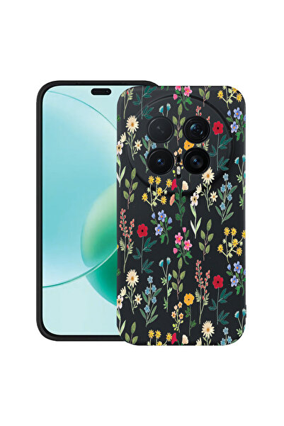 bestcase ®   Θήκη TPU Υπέρλεπτη Husa για Honor Magic8 Pro, Ανοιξιάτικα Λουλού...