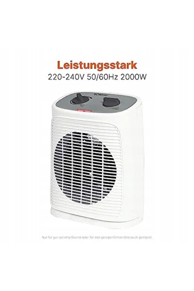 NO BRAND Aerotermă electrică, încălzitor electric Bomann Hl 6064 Cb