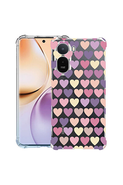 bestcase Έξυπνος ®   Αντικραδασμική Θήκη Husa για Xiaomi Redmi A7 Pro, Hearth...