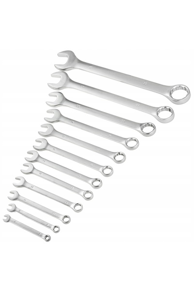 Vorfal CHEI PLATE MIXTE SET CHEI PLATE MIXTE 6-32mm HUSĂ 12 BUC