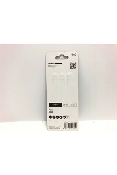 Bosch Perie pentru oțel, lemn și materiale sintetice T 367 XHM / T367XHM