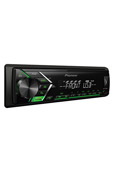 NO BRAND Pioneer MVH-S120UBG Radio auto MP3 AUX MP3 USB 4x50W MOSFET - Verde