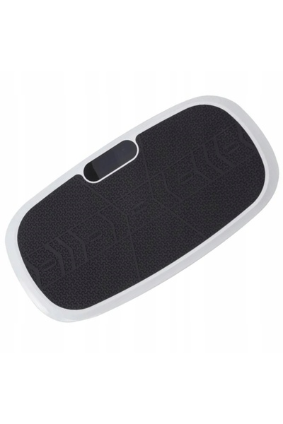 MINEXO Platformă vibrantă 3D Albă + Difuzor și Bluetooth