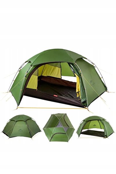NO BRAND Cort de turism Cloud Peak 2 20D T-ZIP NH17K240-Y pentru 2 persoane.
