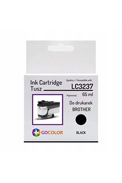 NO BRAND Nou pentru Brother LC3237BK LC-3237BK cerneală HL-J6000DW MFC-J6945D...