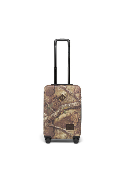 Herschel Supply Co. Realtree® x Heritage Dayanıklı Kabin Boy Valiz 42L