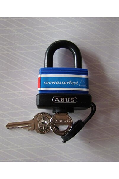 NO BRAND Abus-Marine 717Ib/45 C Lacăt impermeabil