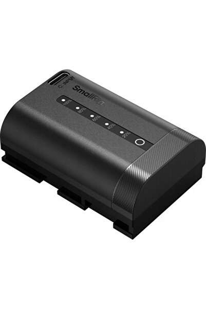 NO BRAND Smallrig 5298 Încărcător de baterii pentru cameră USB-C cu afișaj